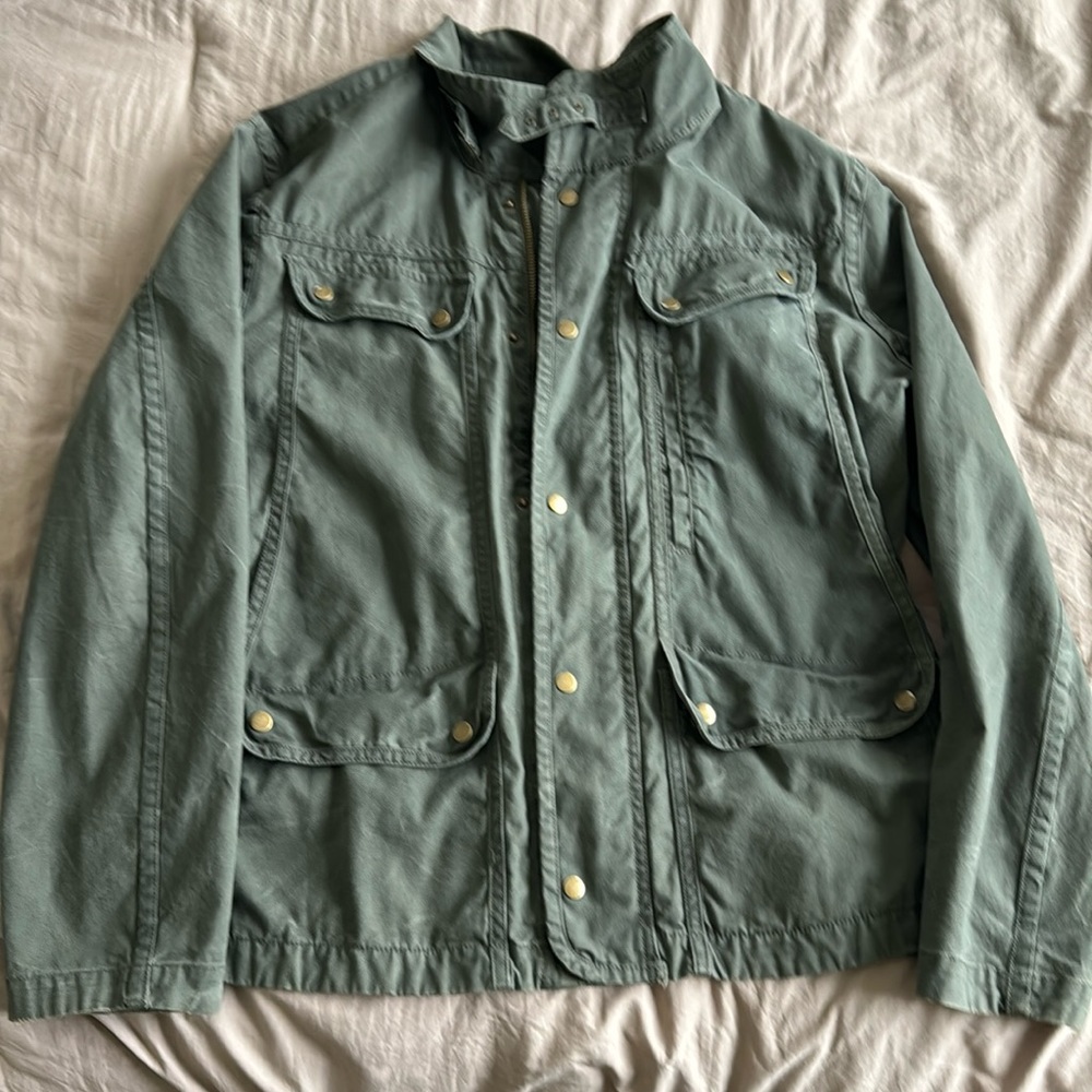 Canvas Jacket by Converse